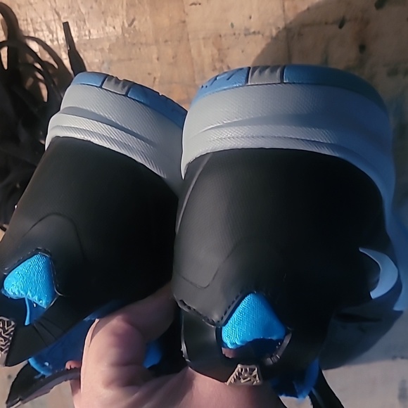 Nike Basketball Sneaker crusader 630909- 002 2013 - Picture 5 of 6